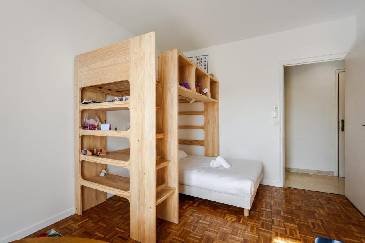 Appartement Mesangia - Welkeys Villeneuve-Loubet Extérieur photo