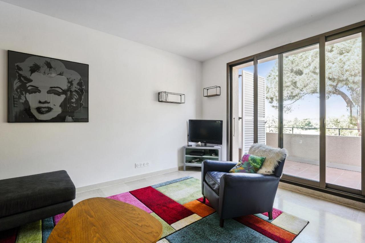 Appartement Mesangia - Welkeys Villeneuve-Loubet Extérieur photo