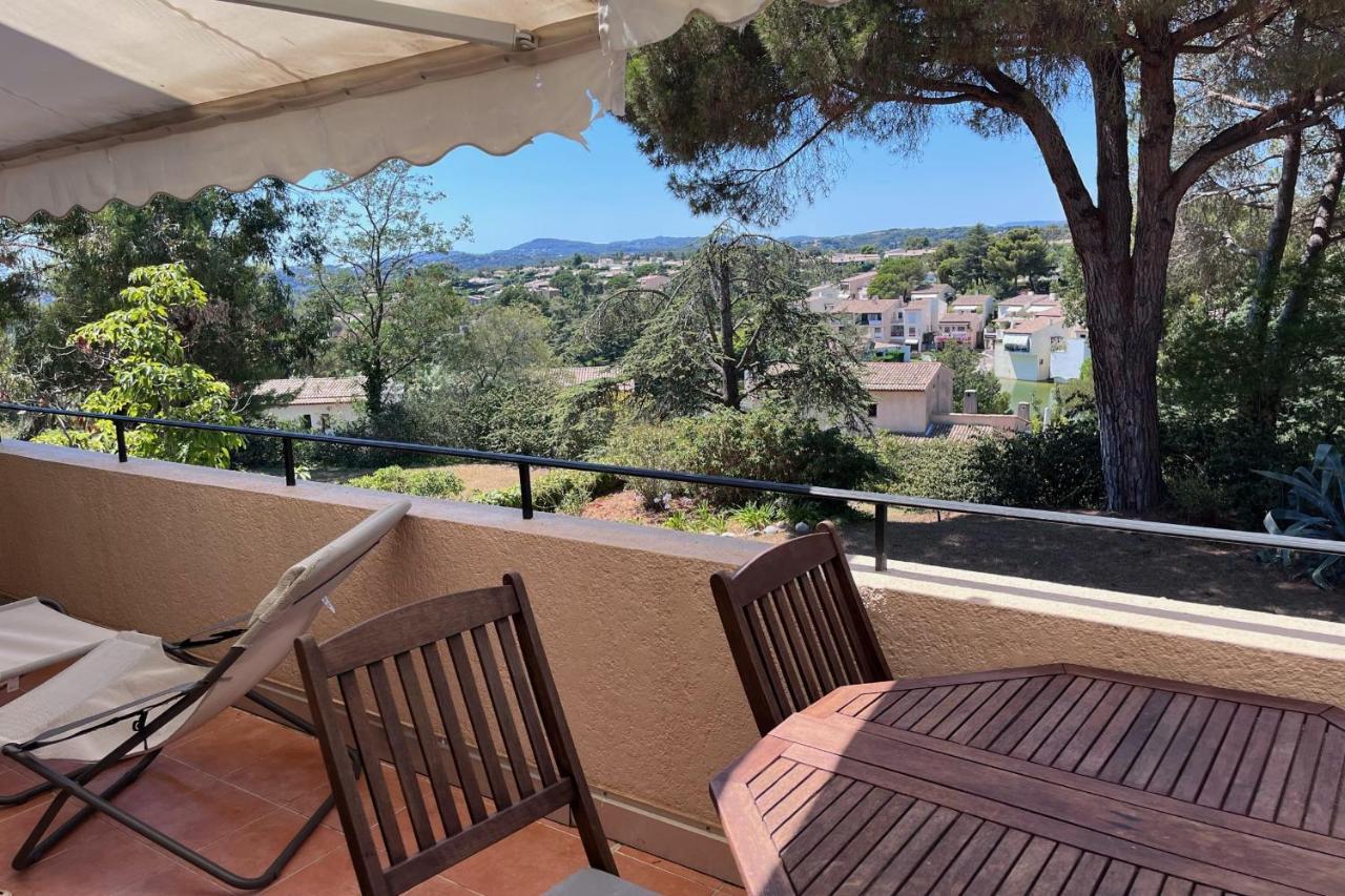 Appartement Mesangia - Welkeys Villeneuve-Loubet Extérieur photo